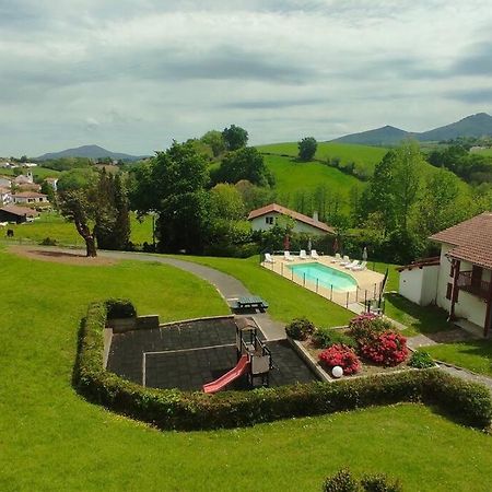 Echalar Piscine Vue Montagnes Διαμέρισμα Souraïde Εξωτερικό φωτογραφία